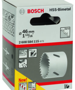 Alternative view of CORONA PERFORADORA BIMETAL 46MM PRO