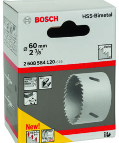 Alternative view of CORONA PERFORADORA BIMETAL 60MM