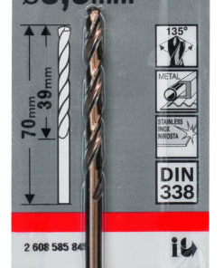 Alternative view of BROCA BOSCH METAL HSS-CO  3,5X70MM.STAND