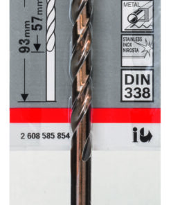 Alternative view of BROCA BOSCH METAL HSS-CO  5,5X93MM.STAND