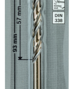 Alternative view of BROCA BOSCH METAL HSS-CO  6,0X93MM.STAND