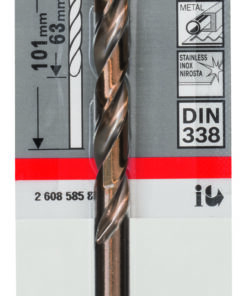 Alternative view of BROCA BOSCH METAL HSS-CO  6,5X101MM.STAN