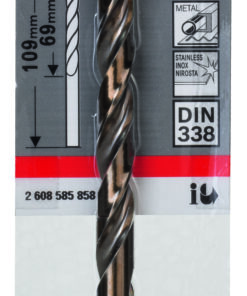 Alternative view of BROCA BOSCH METAL HSS-CO  7,0X109MM.STAN