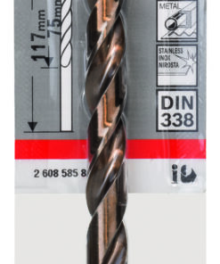 Alternative view of BROCA BOSCH METAL HSS-CO  8,5X117MM.STAN