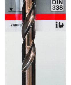 Alternative view of BROCA BOSCH METAL HSS-CO  9,0X125MM.STAN