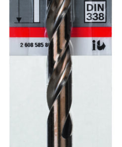 Alternative view of BROCA BOSCH METAL HSS-CO 10,0X133MM.STAN