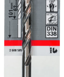 Alternative view of HSS-G DIN338: 6.5X63X101