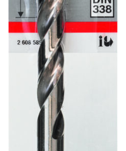 Alternative view of HSS-G DIN338: 10.0X87X133