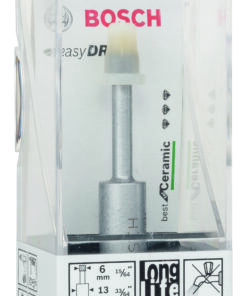 Alternative view of BROCA DIAMANTE BROCA DIAMANTE EASYDRY EN SECO: 6MM