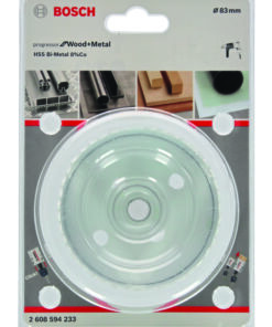 Alternative view of SIERRA CORONA 83MM: PROGRESSOR WOOD&METAL POWER CHANGE