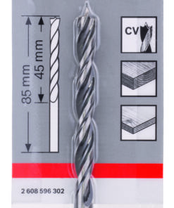 Alternative view of BROCA BOSCH HELI. MADERA 5X85MM