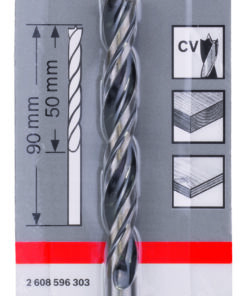 Alternative view of BROCA BOSCH HELI. MADERA 6X90MM