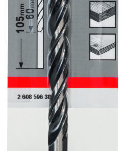 Alternative view of BROCA BOSCH HELI. MADERA 7X105