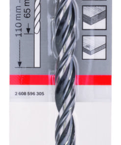 Alternative view of BROCA BOSCH HELI. MADERA 8X110MM