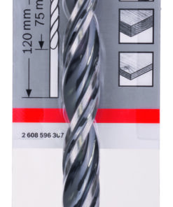 Alternative view of BROCA BOSCH HELI. MADERA 10X 75MM