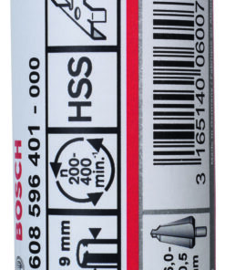 Alternative view of BROCA METAL HSS CILINDRICA CHAPA: 16-30,5 X 76 X 9