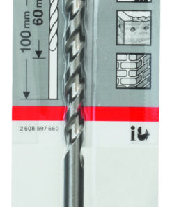 Alternative view of BROCA BOSCH SILVER PERC. 6X 60MM