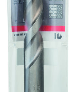 Alternative view of BROCA BOSCH SILVER PERC.16X100MM