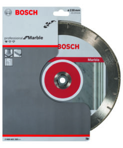 Alternative view of DISCO DIAMANTE STANDARD MARBLE: 230 X 2,2 X 3MM