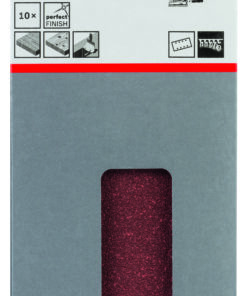 Alternative view of LIJA PARA LIJ BANDA 93X185 GR 80X10 UDS.