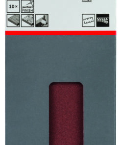 Alternative view of LIJA PARA LIJ BANDA 93X185 GR180X10 UDS.