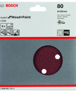 Alternative view of EXCENTRICA C430: 150MM 8P. G80X5 UDS