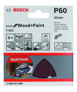 Alternative view of AIJA PARA LIJ DELTA 93MM.GR 60X5UDS.