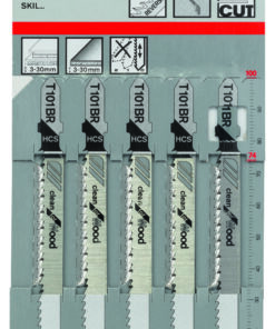 Alternative view of H.S.CALAR T 101 BR: CLEAN WOOD: 5UDS