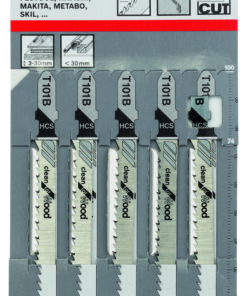 Alternative view of H.S.CALAR T 101 B: CLEAN WOOD: 5UDS