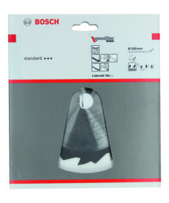 Alternative view of DISCO 160X16MM SPEEDLINE WOOD 12D-PKS-54