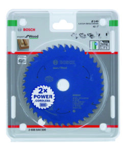 Alternative view of CIRCULAR EXPERT WOOD 140 X 20 X 1.8/1.3 X 42D: BA