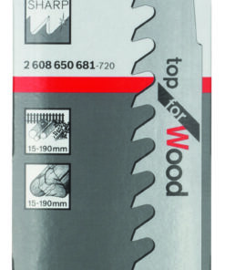 Alternative view of H.S.SABLE S 1542 K: TOP WOOD: 2UDS