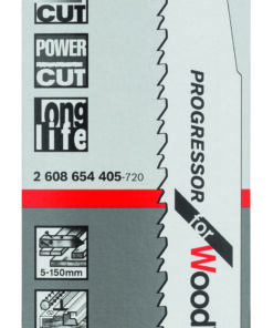 Alternative view of SIERRA SABLE S 3456 XF: PROGRESSOR WOOD&METAL: (2UDS)