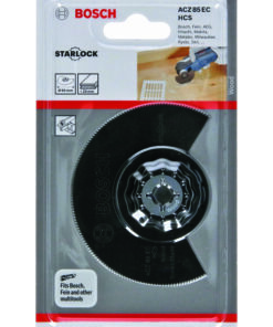 Alternative view of AC MULTIHERRAMIENTA ACZ 85 EC: MADERA