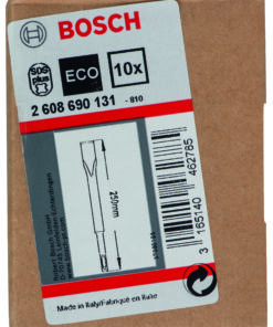 Alternative view of CINCEL ESTANDAR SDS-PLUS: 250X20MM: 10 UDS