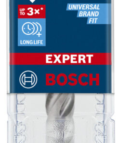 Alternative view of BROCA EXPERT SDS MAX-8X CABEZA MACIZA, 4 CORTES: 12 X 200 X 340