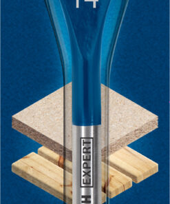 Alternative view of MADERA PLANA EXPERT SELF CUT SPEED: 14X152