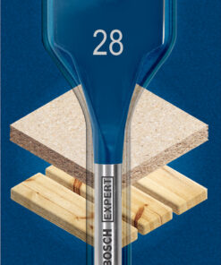 Alternative view of MADERA PLANA EXPERT SELF CUT SPEED: 28X152