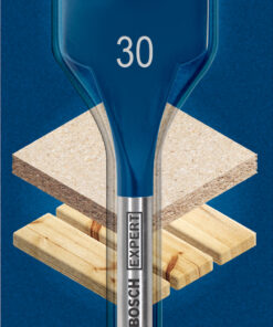 Alternative view of BROCA BOSCH FRES.PLANA 30X152MM