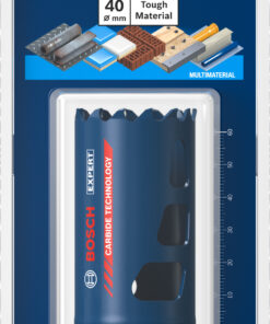 Alternative view of SIERRA CORONA EXPERT TOUGH MATERIAL POWER 40MM