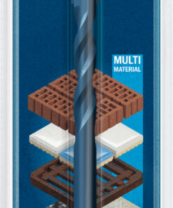 Alternative view of BROCA CENTRADORA EXPERT PLUS CARBIDE DE 8.5X105MM