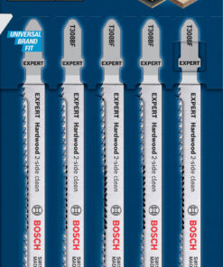 Alternative view of H.S.CALAR EXPERT T308BF: HARDWOOD 2-SIDE CLEAN: 5UDS
