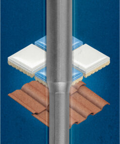 Alternative view of BROCA EXPERT HEX-9 HARDCERAMIC: 10 X 90