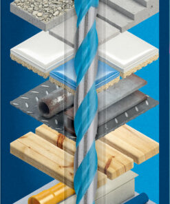Alternative view of BROCAS EXPERT CYL-9 MULTICONSTRUCTION 60/100MM
