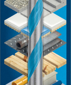 Alternative view of BROCA EXPERT CYL-9 MULTICONSTRUCCION 10X80X120
