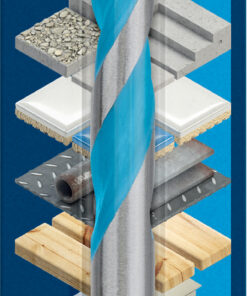 Alternative view of BROCA EXPERT CYL-9 MULTICONSTRUCTION: 12 X 90 X 150