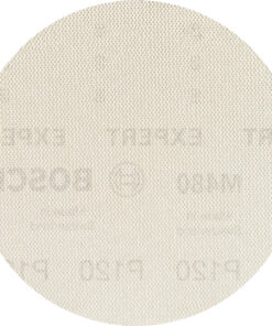 Alternative view of LIJA EXCENTRICA MALLA ABRASIVA EXPERT M480: 150MM. G120 X 5 UDS