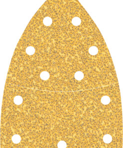 Alternative view of LIJA MULTILIJADORA C470: 102X62 93MM P40 (10UDS)