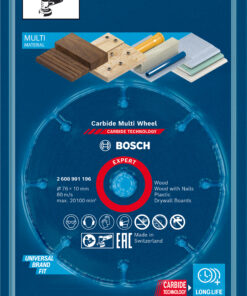 Alternative view of DISCO EXPERT MULTIMATERIAL  76X10