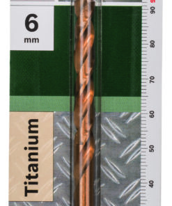 Alternative view of BROCA HSS-TIN: 6X57X93MM: DIY